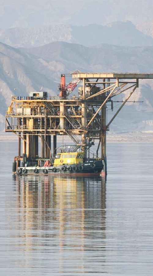 Wintershall Dea Gulf of Suez