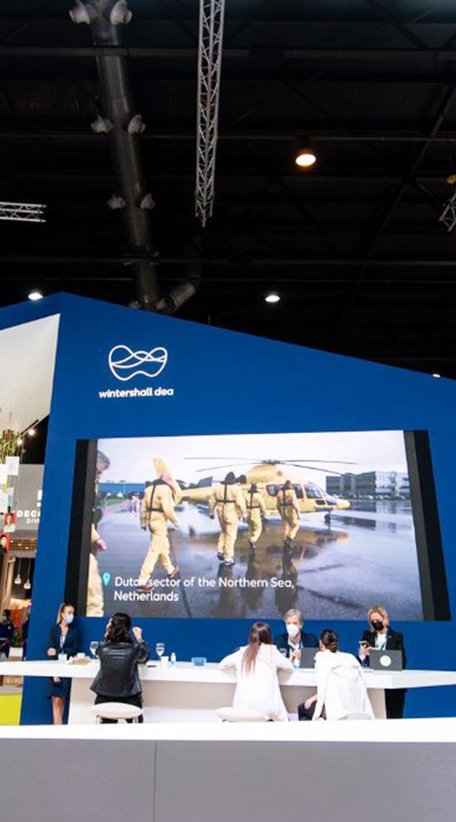 Wintershall Dea Argentina Gas