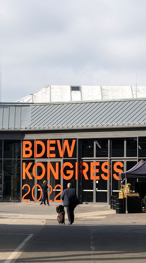 Wintershall Dea View on BDEW congress