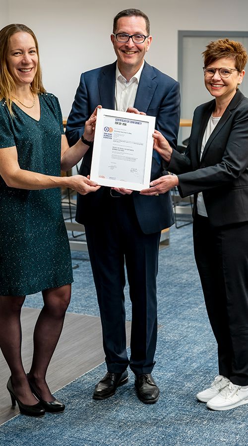 Wintershall Dea Equal Salary