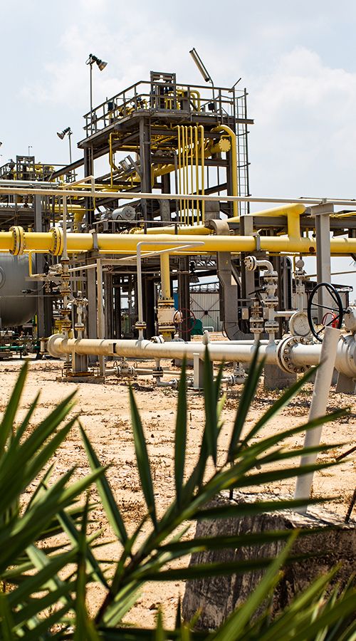 Wintershall Dea EGAS