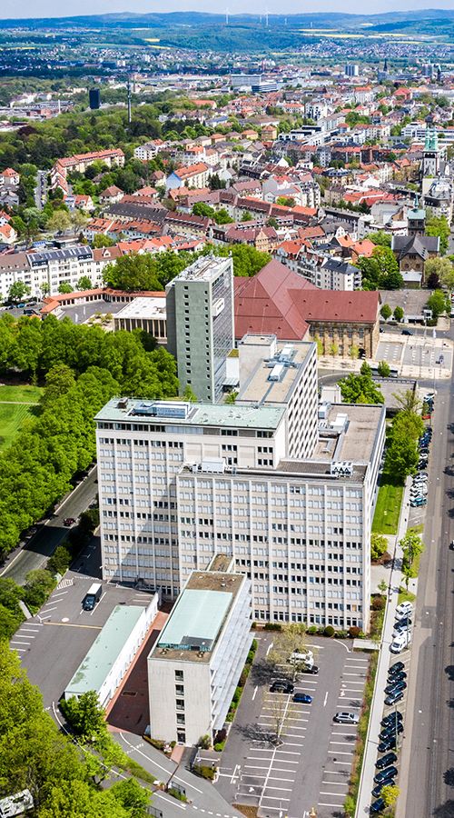 Wintershall Dea Hauptzentrale Kassel