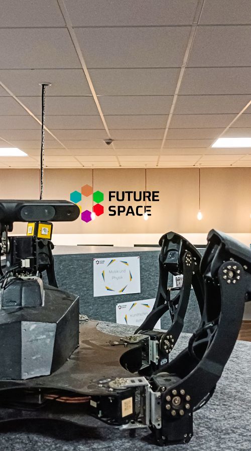 Wintershall Dea FutureSpace Project