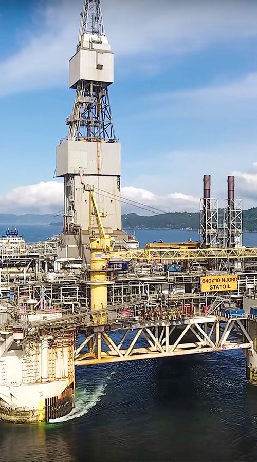 Wintershall Dea Njord Norway