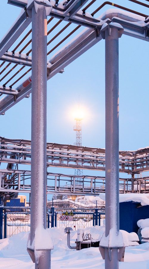 Wintershall Dea Russia