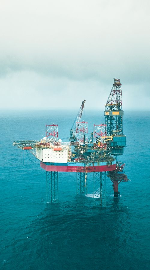 Wintershall Dea Greensand Carbon Storage Veranstaltung