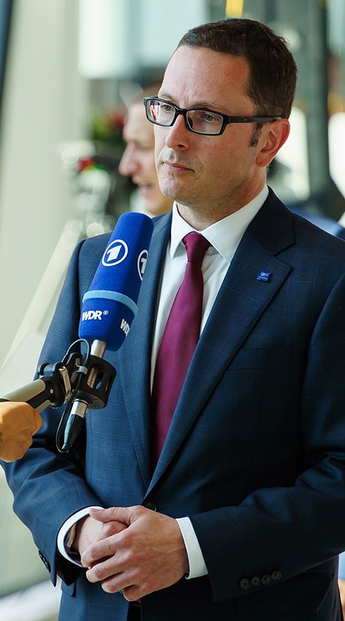 Mario Mehren LAK Russland