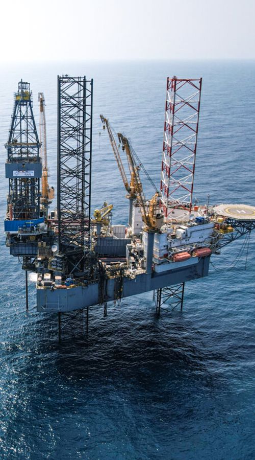 Wintershall Dea Mexiko Block 30