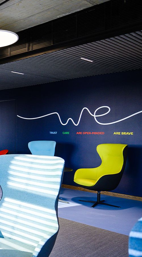 Wintershall Dea New Office Hamburg