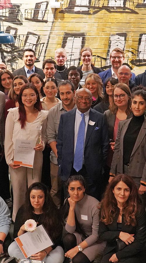 Wintershall Dea Hamburg Stipendium