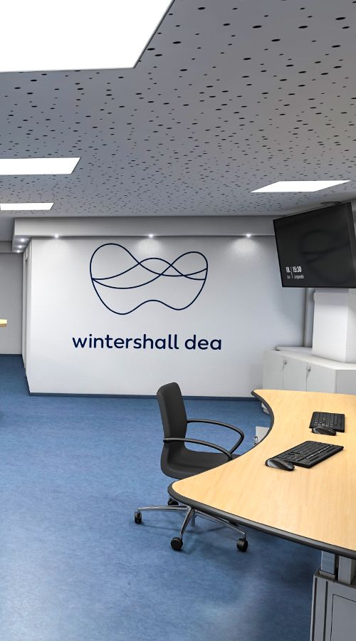 Wintershall Dea Deutschland eröffnet Zentrale Messwarte in Langwedel