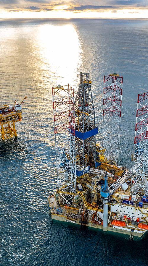 Wintershall Dea Start Entwicklungsbohrung Fenix
