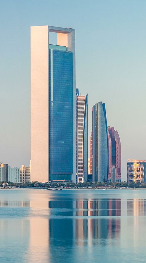 Wintershall Dea MENA Ghasha Concession