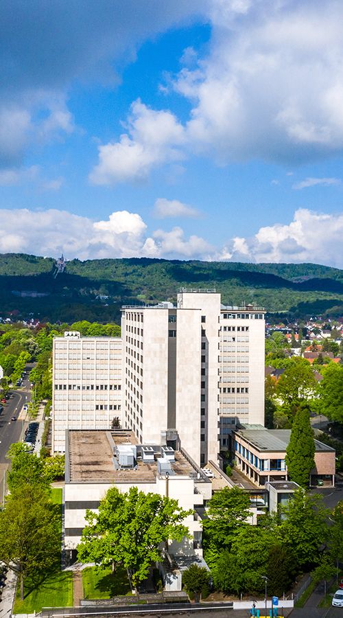 Wintershall Dea Zentrale Kassel