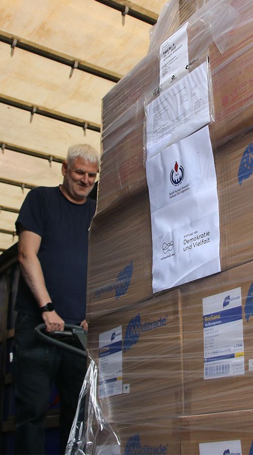 Wintershall Dea Libya Help