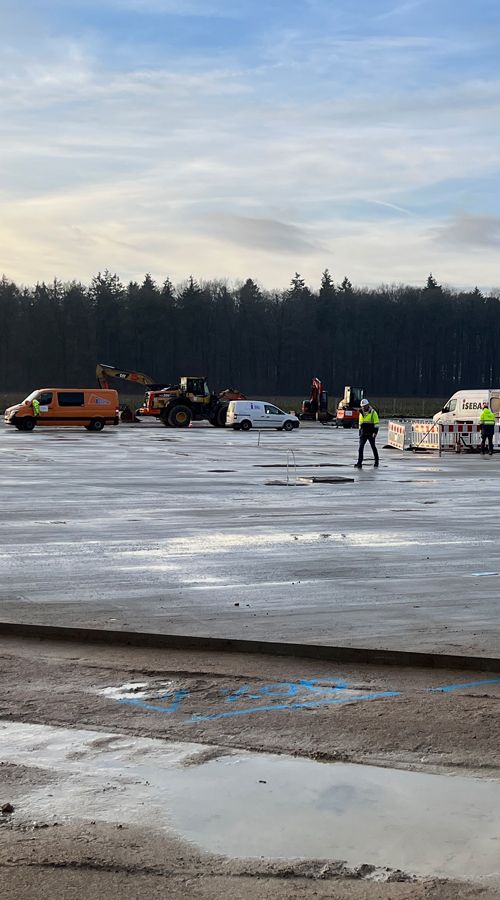 Wintershall Dea Bohrplatz für Weißenmoor Z3 fertiggestellt