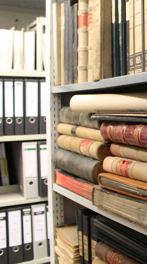 Wintershall Dea History & Recherche