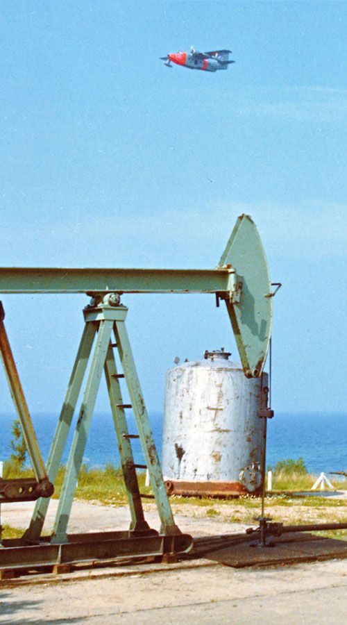 Wintershall Dea historische Minen