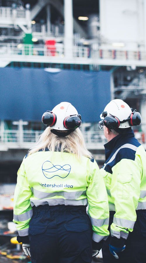 Wintershall Dea Q3 Results