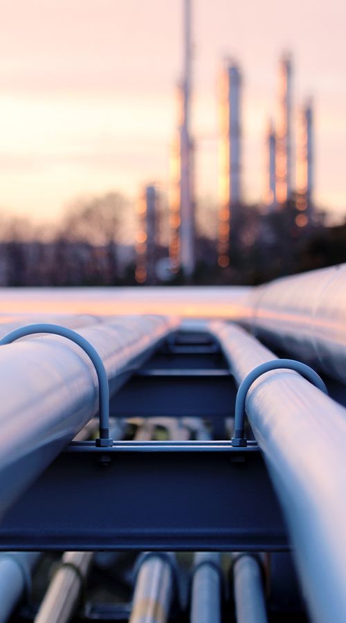 Wintershall Dea Fluxys infrastructure for CO2 transport Hero