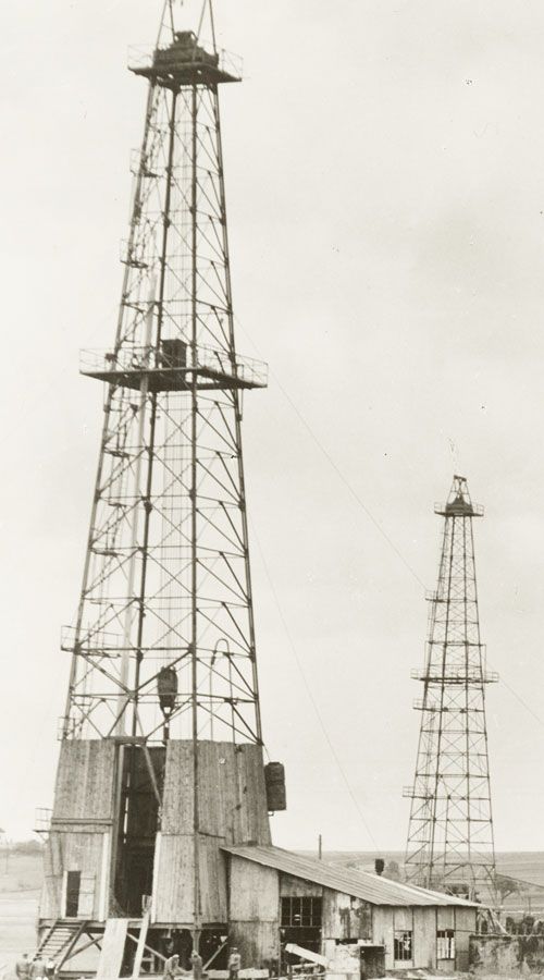 Wintershall Dea History NS Zeiten Annexion Österreich V2