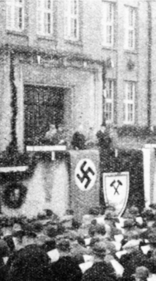Wintershall Dea History NS Zeiten Zwangsarbeit