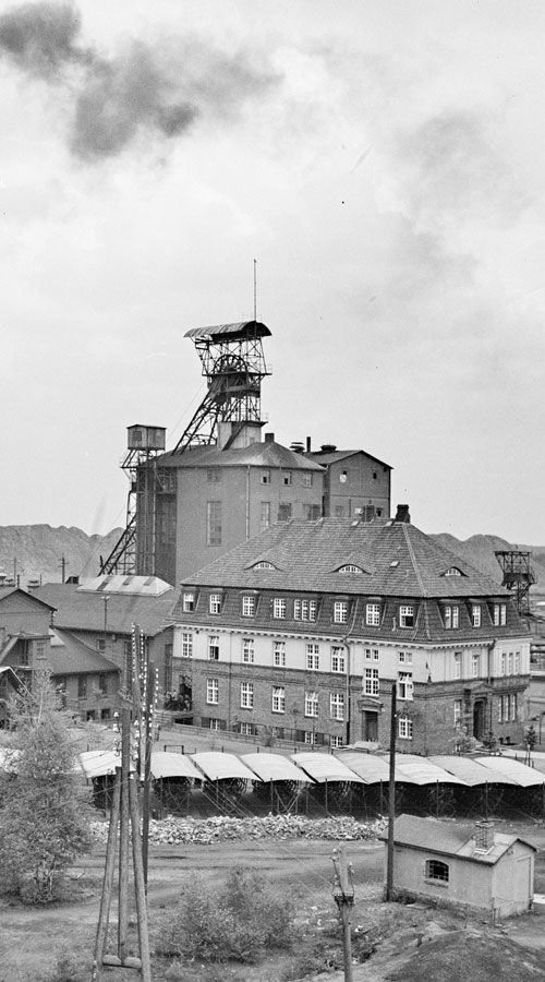 Wintershall Dea History NS Times Celle