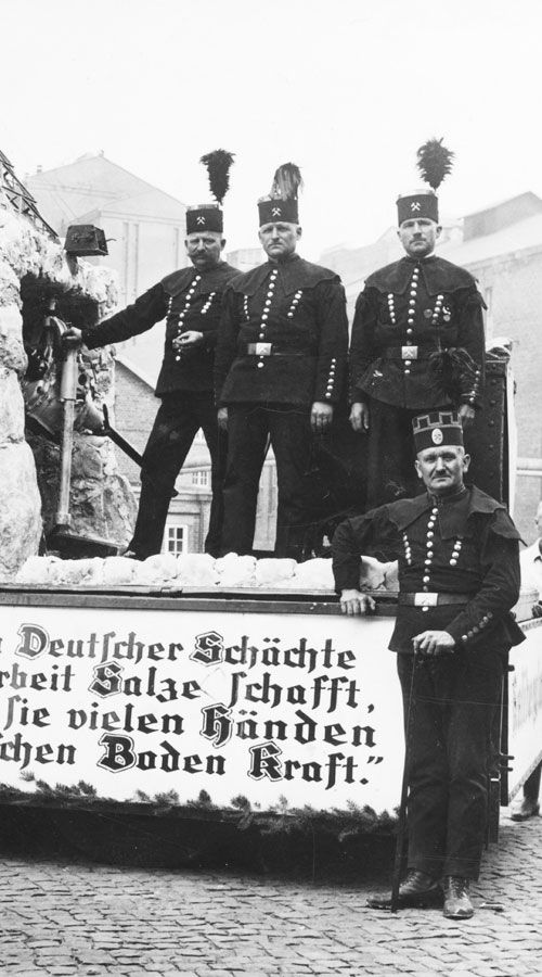 Wintershall Dea History NS Kalikonzern