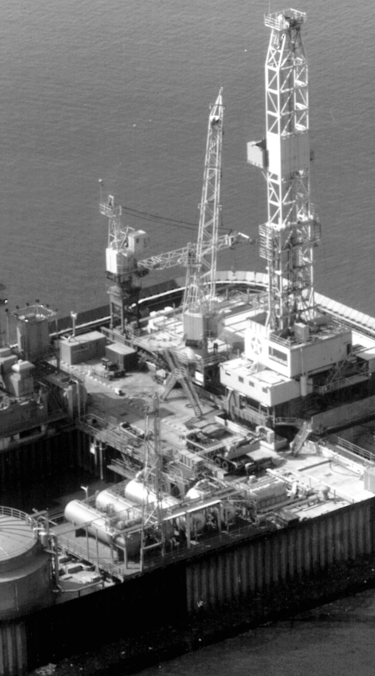 Wintershall Dea History General Mittelplate