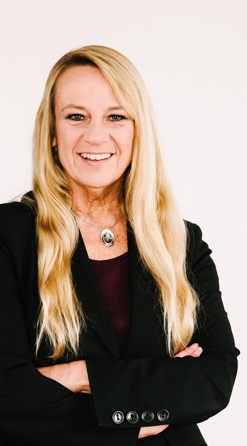 Wintershall Dea Managing Director Valerie Bosse