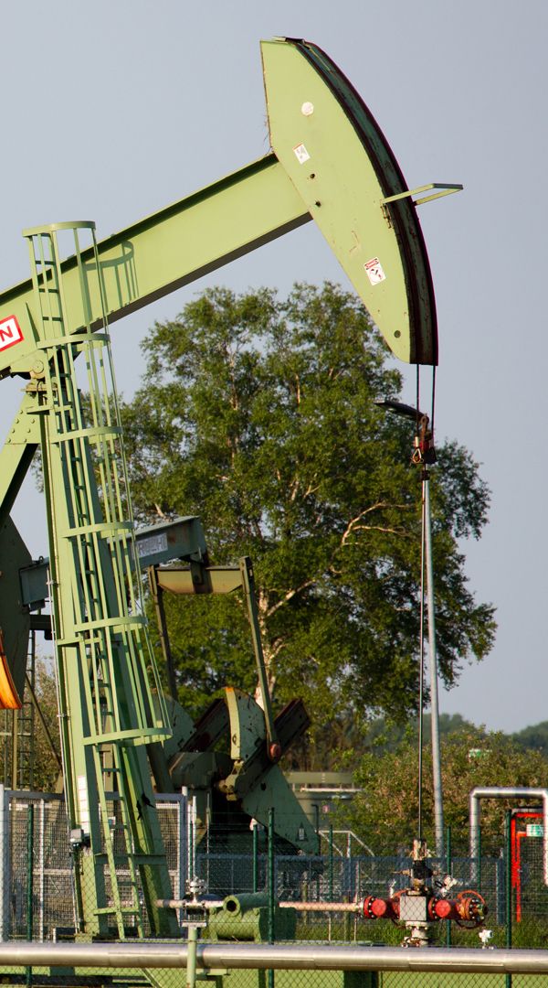 Wintershall Dea Tiefbohrung Emlichheim