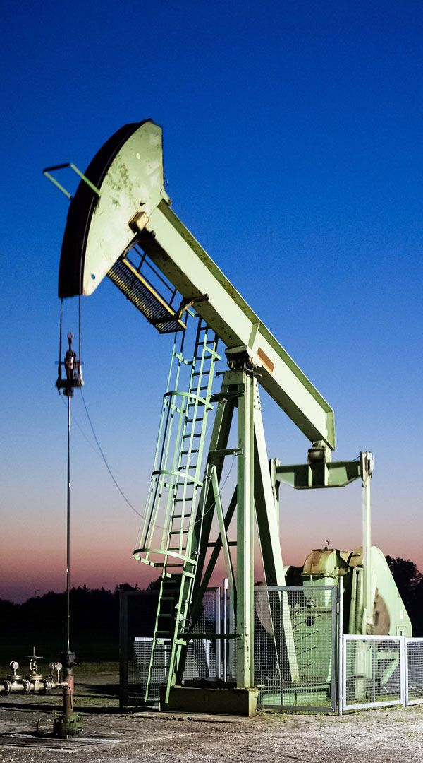 Wintershall Dea Emlichheim Pferdekopfpumpe